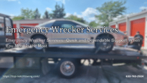 Emergency Wrecker Services