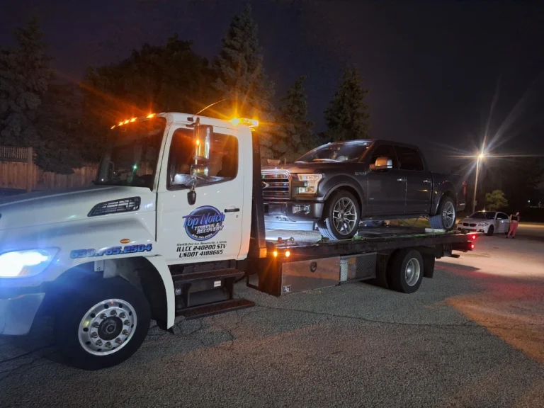 towing services schiller park roadside services